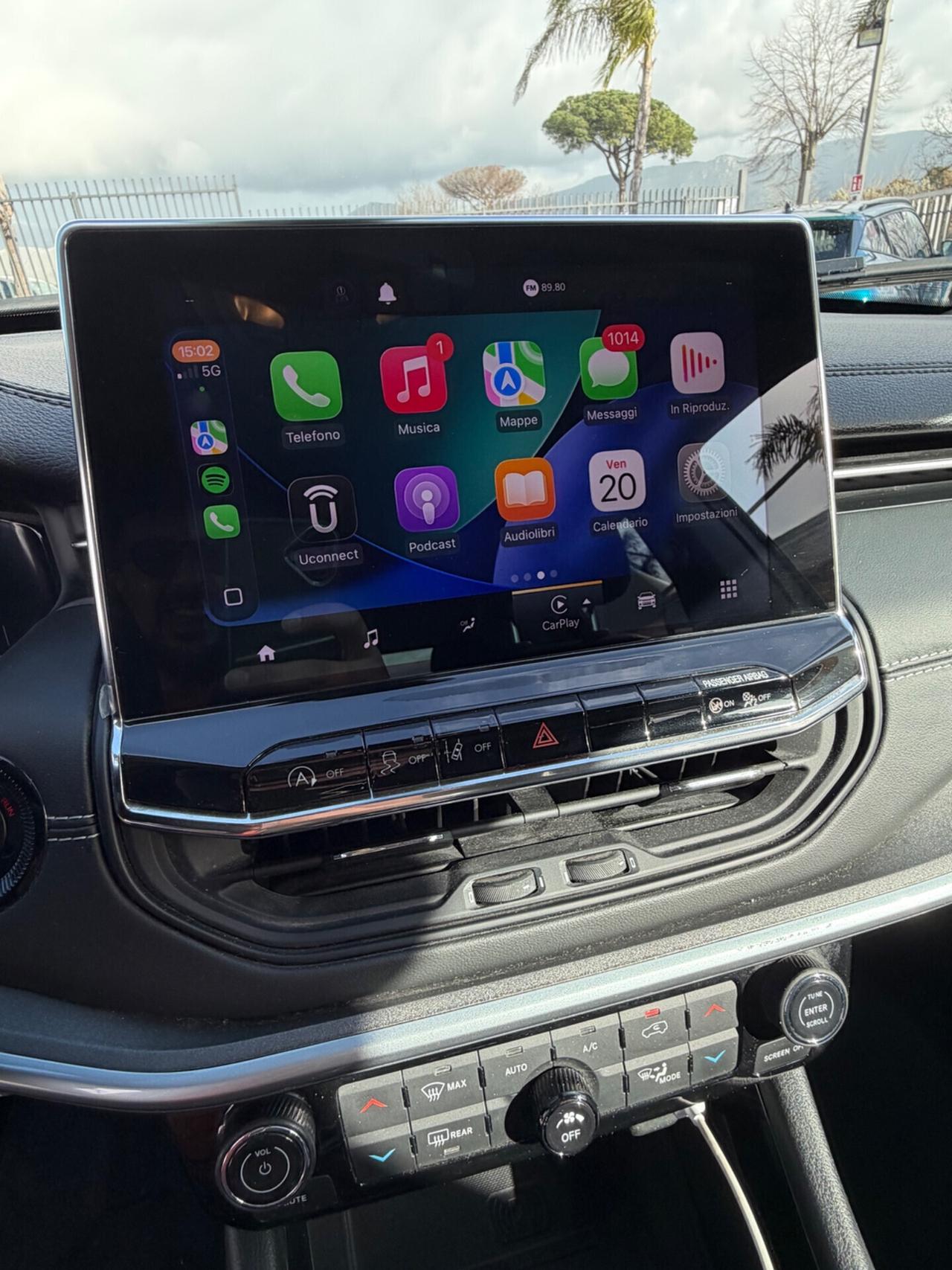 Jeep Compass 1.6 Multijet II 2WD Limited