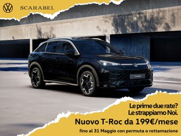Volkswagen T-Roc 1.5 etsi r-line 150cv dsg