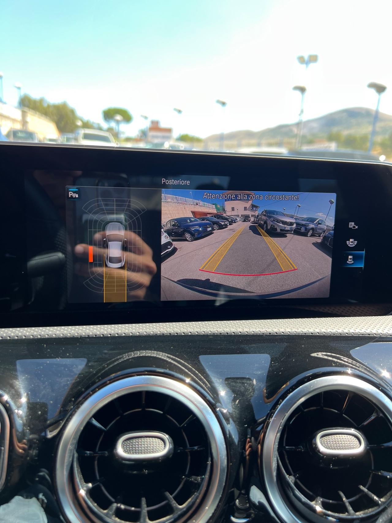 Mercedes-benz CLA 200 d Premium AMG 2020