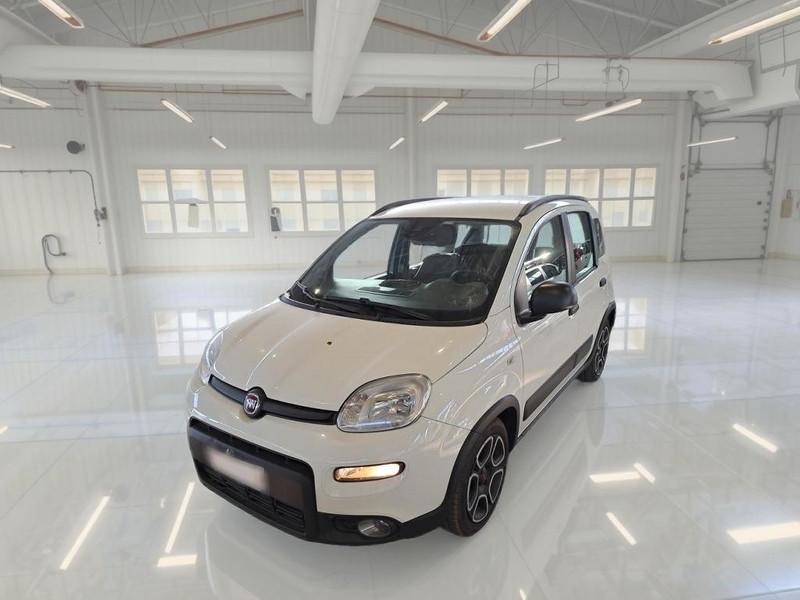 FIAT PANDA 1.0 FIREFLY 70 CV SES HYBRID CITY LIFE 5 PORTE BERLINA