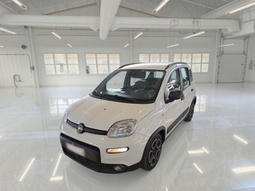 FIAT PANDA 1.0 FIREFLY 70 CV SES HYBRID CITY LIFE 5 PORTE BERLINA