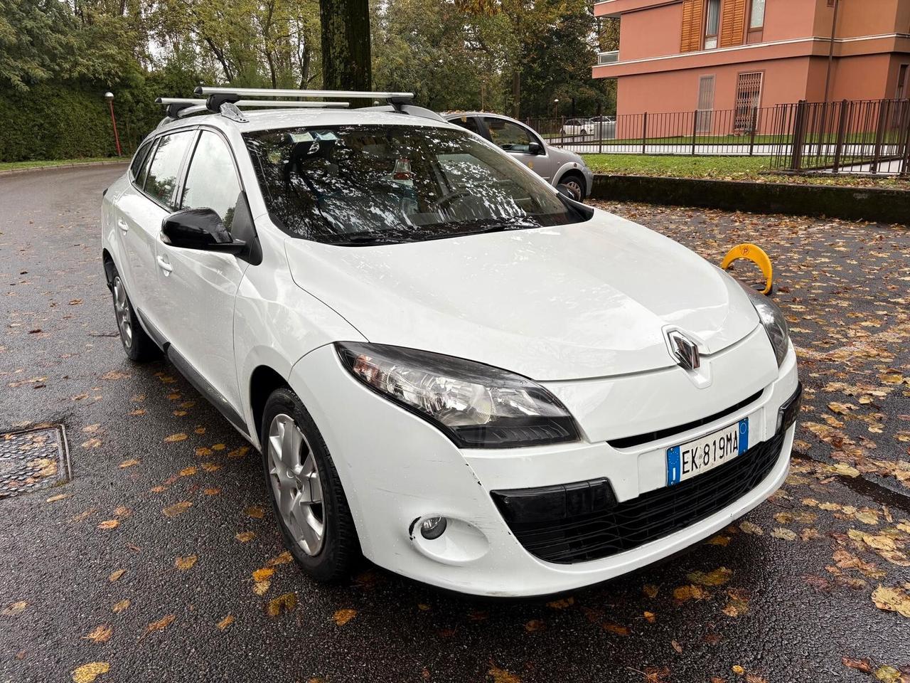 Renault Megane Mégane 1.5 dCi 110CV Start&Stop SporTour Wave