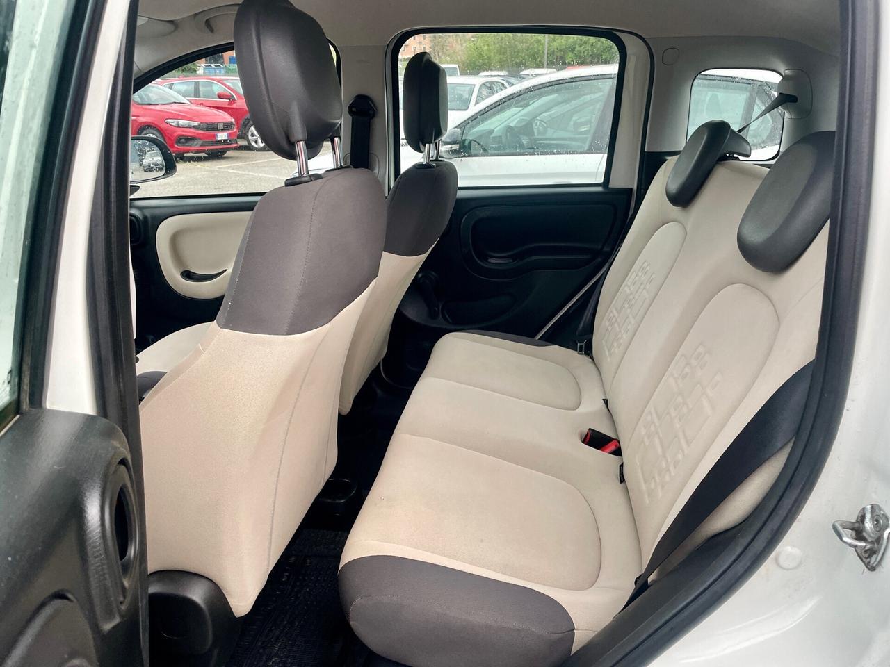 Fiat Panda 1.3 MJT 95 CV 2016 KM 85000