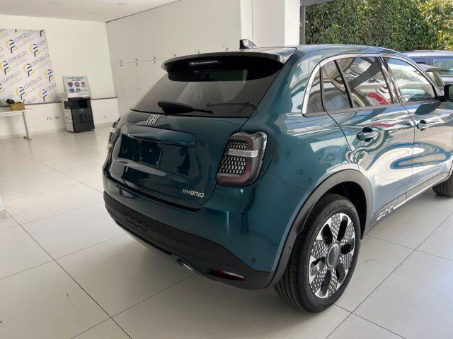 FIAT 600 Hybrid 110 CV DCT MHEV La Prima tua a ?270,0 ant.0