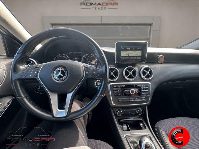 MERCEDES-BENZ A 180 Sport 1.6 Benzina EURO 6 Pronta Consegna!