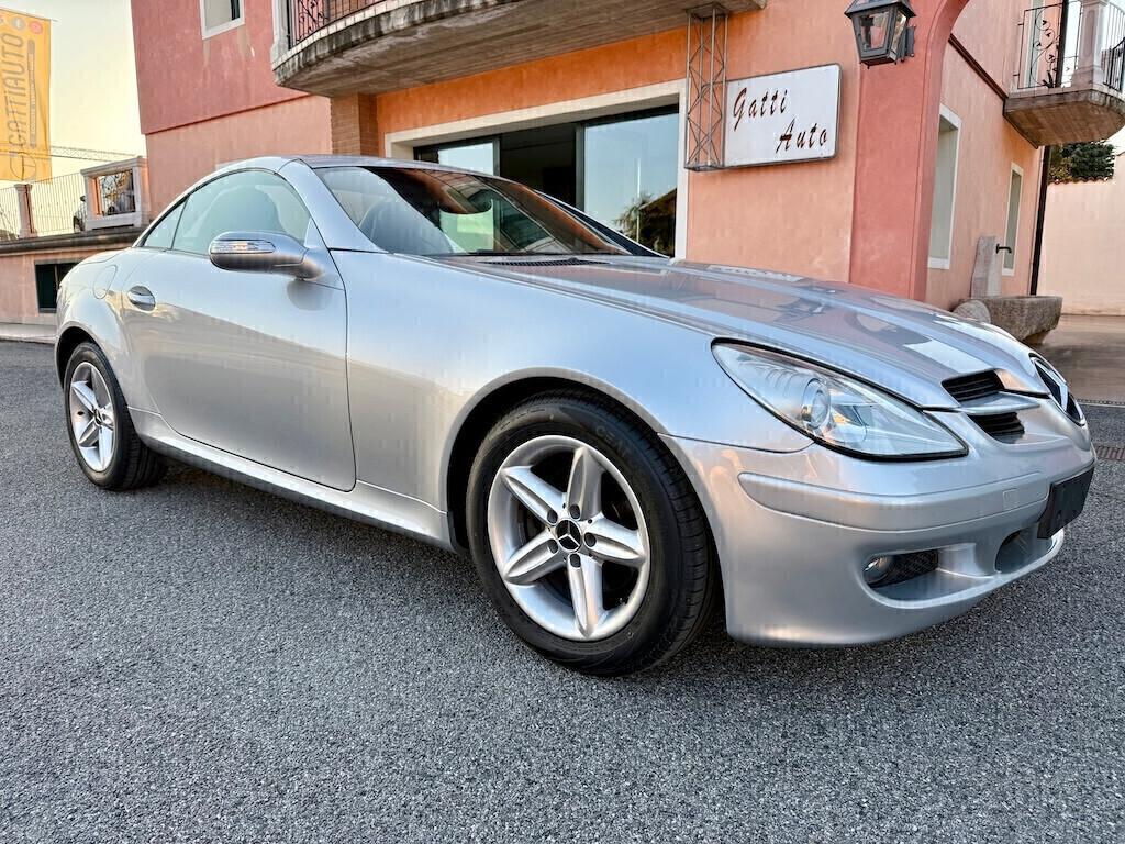 Mercedes-benz SLK 200 Kompressor cat Sport