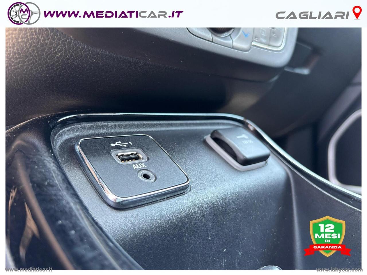 JEEP Compass 1.6 Mjt II 2WD Limited
