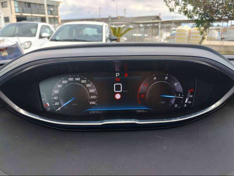 Peugeot 3008 1.5 HDi 130CV EAT8 ALLURE **PREZZO VERO**UNIPRO'*