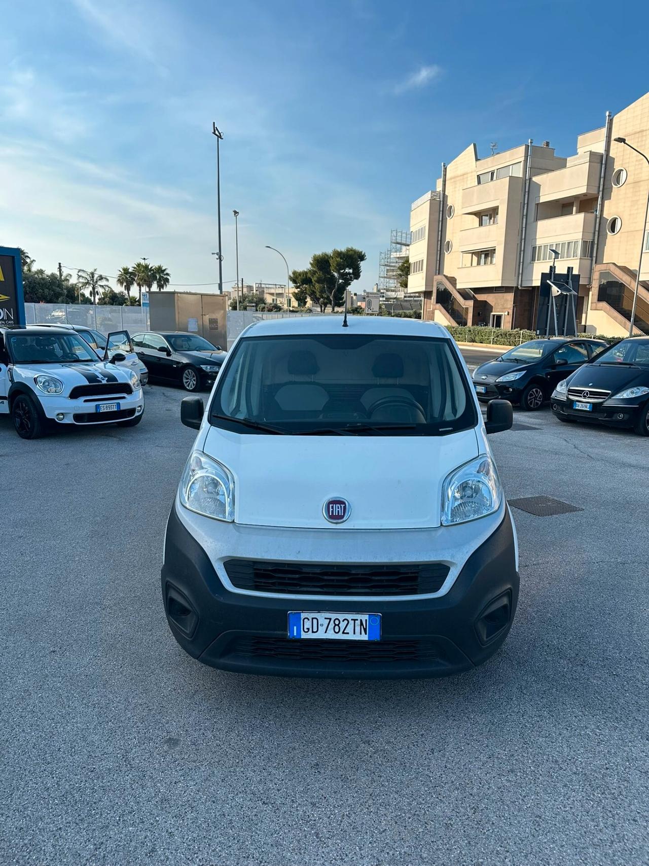Fiat fiorino 1.3 euro6