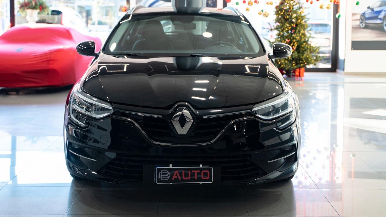 Renault Megane SPORTER 1.5 BLUEDCI 116 CV AUTO NAVI LED FULL OPTI