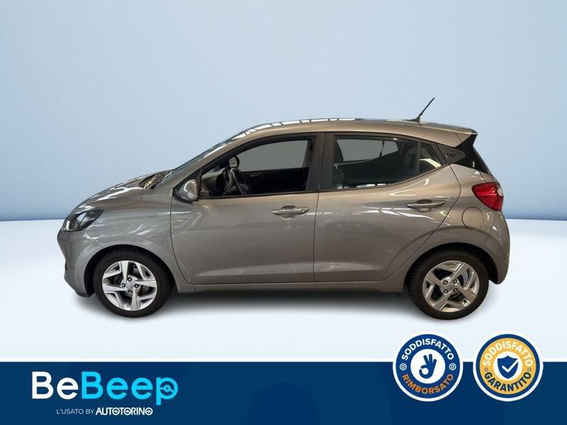 Hyundai i10 1.0 MPI TECH CONNECT PACK