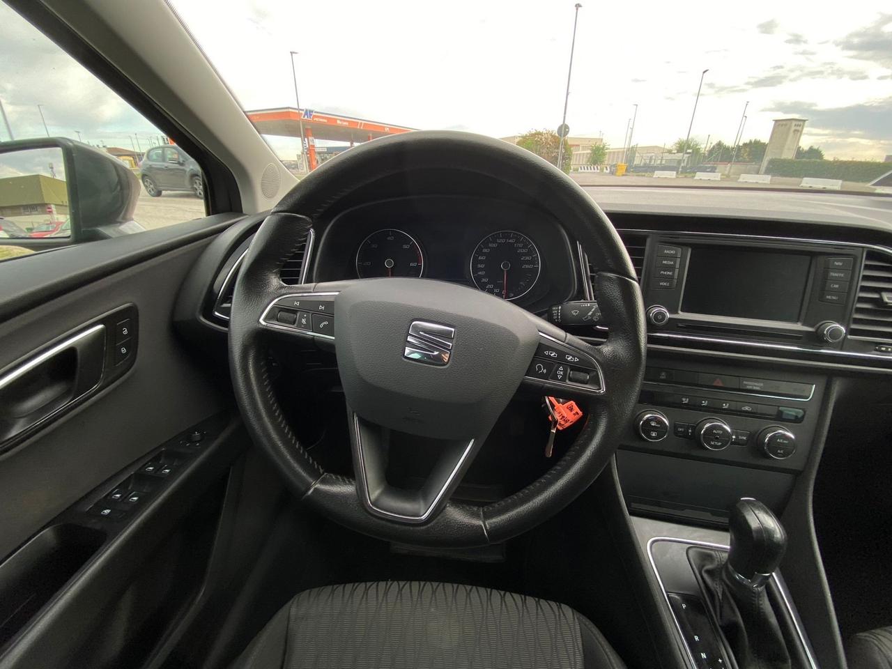 Seat Leon 1.6 TDI 90 CV ST Reference