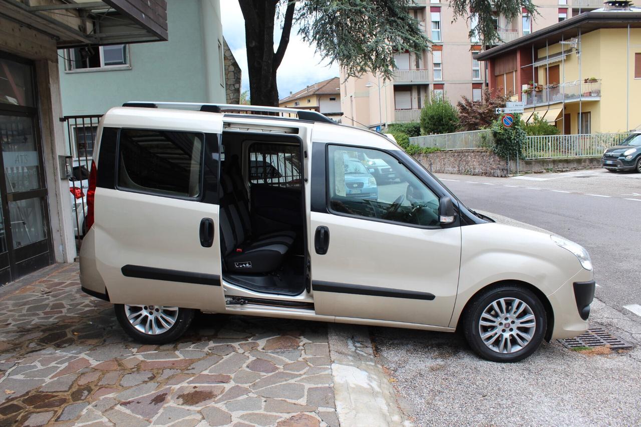 Fiat Doblo Doblò 1.6 MJT 105CV Pianale Cabinato Lounge