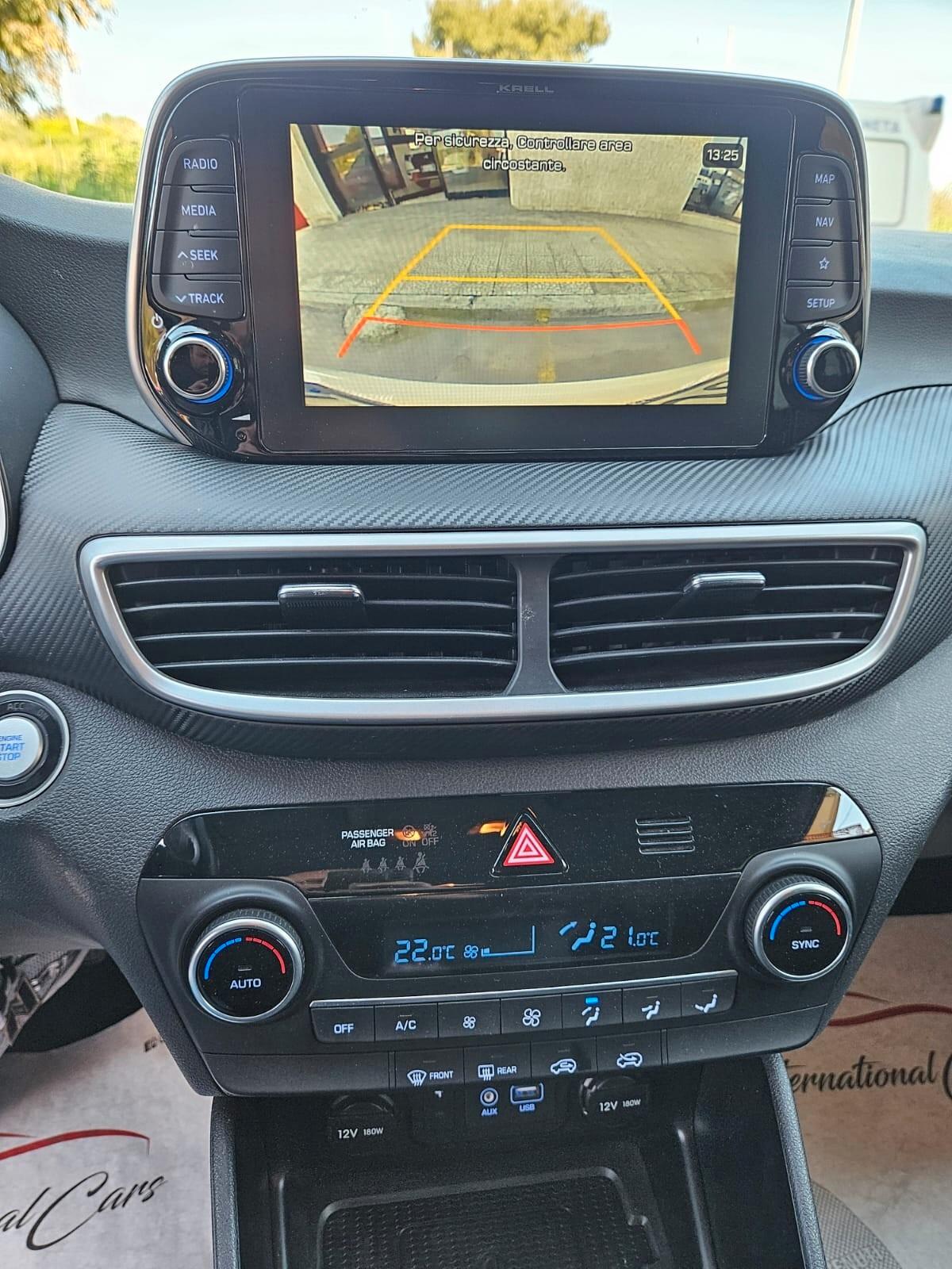 Hyundai Tucson 1.6 crdi 48V Xprime