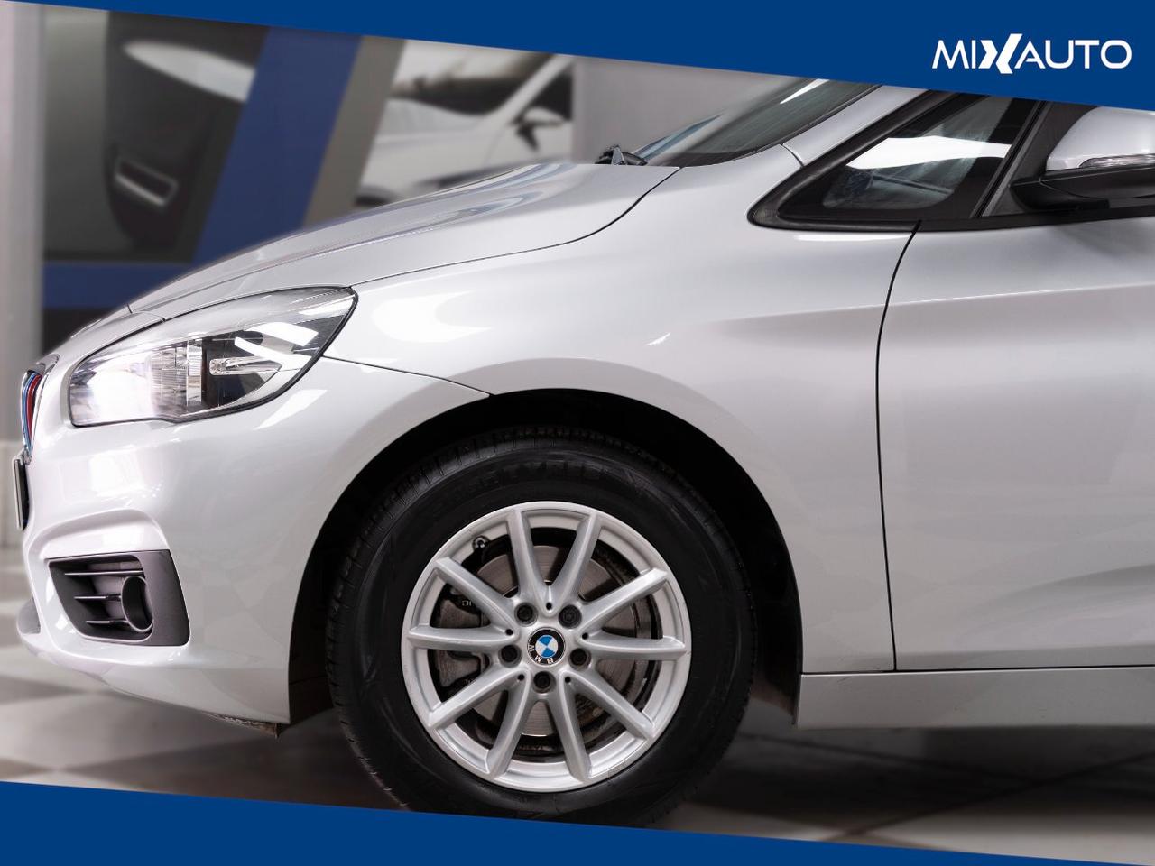BMW 218 d Active Tourer Auto