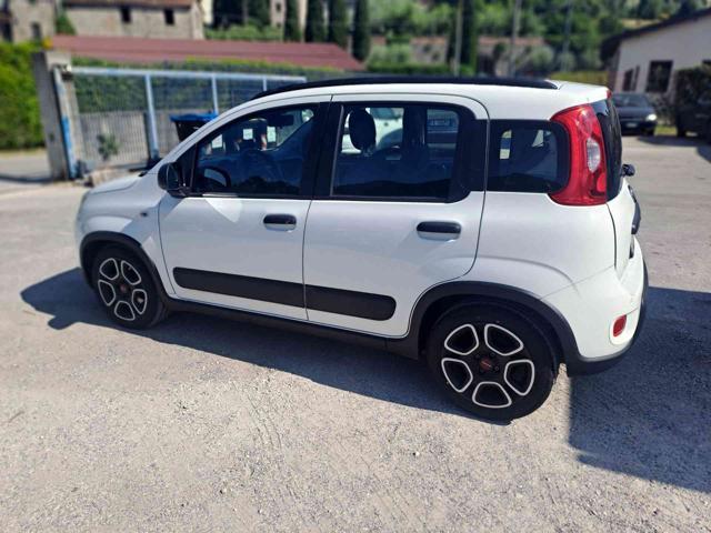 FIAT Panda 1.0 FireFly S&S Hybrid Sport