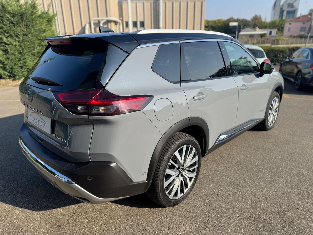 Nissan X-Trail Tekna 1.5 VC-T e-Power e-4orc #7248