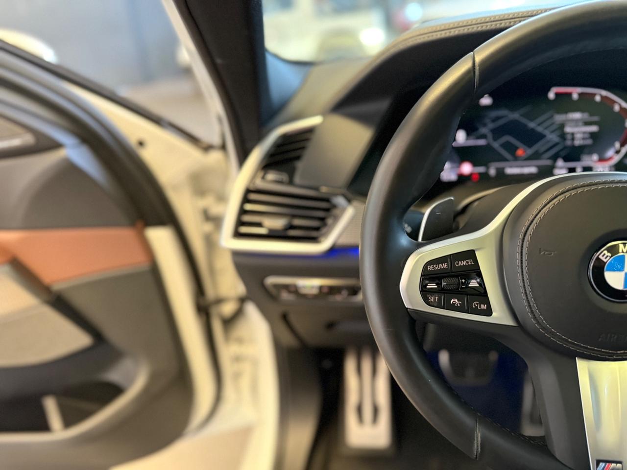Bmw X6 M xDrive30d 48V Msport