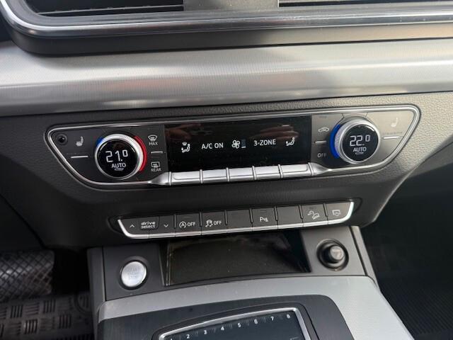 Audi Q5 2.0 TDI 190 CV quattro S tronic Sport 2018