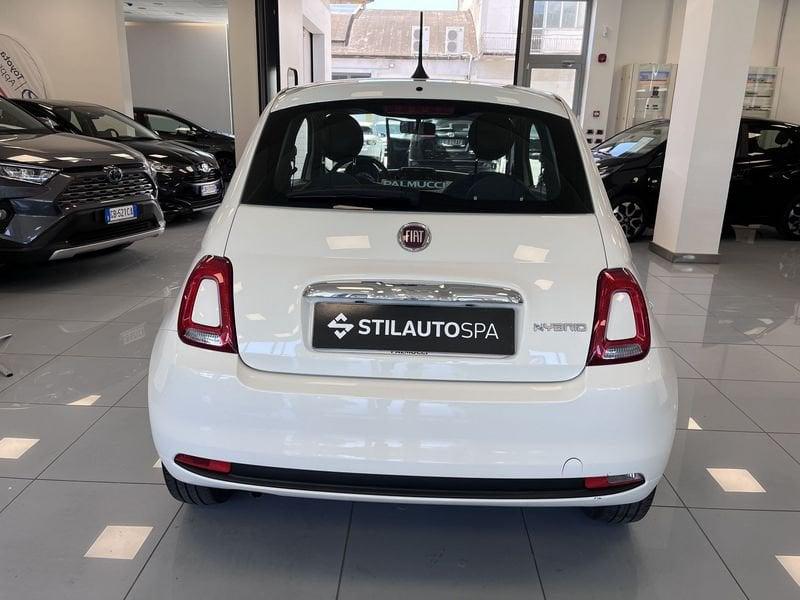 FIAT 500 1.0 Hybrid