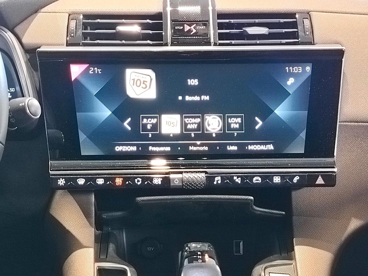 Ds 7 Crossback BlueHDi 180 aut. Grand Chic
