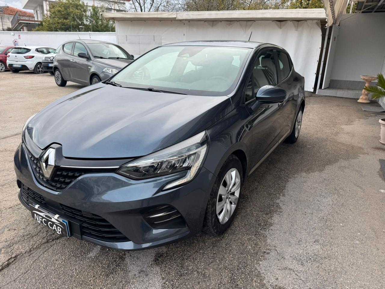Renault Clio TCe 100 CV GPL 5 porte Intens
