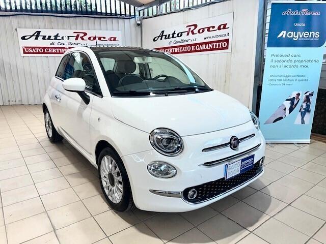 Fiat 500 1.3 Multijet 95 CV Lounge