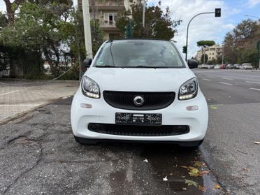 Smart ForTwo 70 1.0 Passion Manuale cerchi bruniti