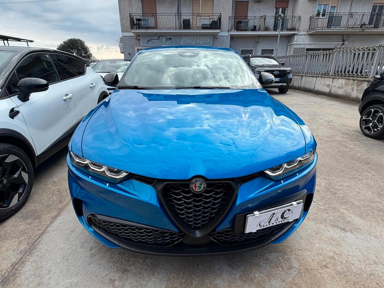 Alfa Romeo Tonale 1.5 130 CV MHEV TCT7 Edizione Speciale