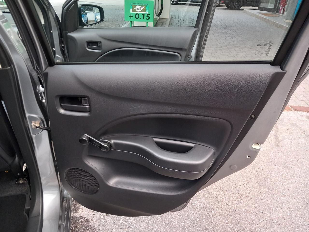 Mitsubishi Space Star 1.0 ClearTec GPL bifuel