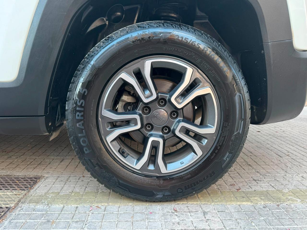 Jeep Renegade 1.6 Mjt DDCT 120 CV Longitude