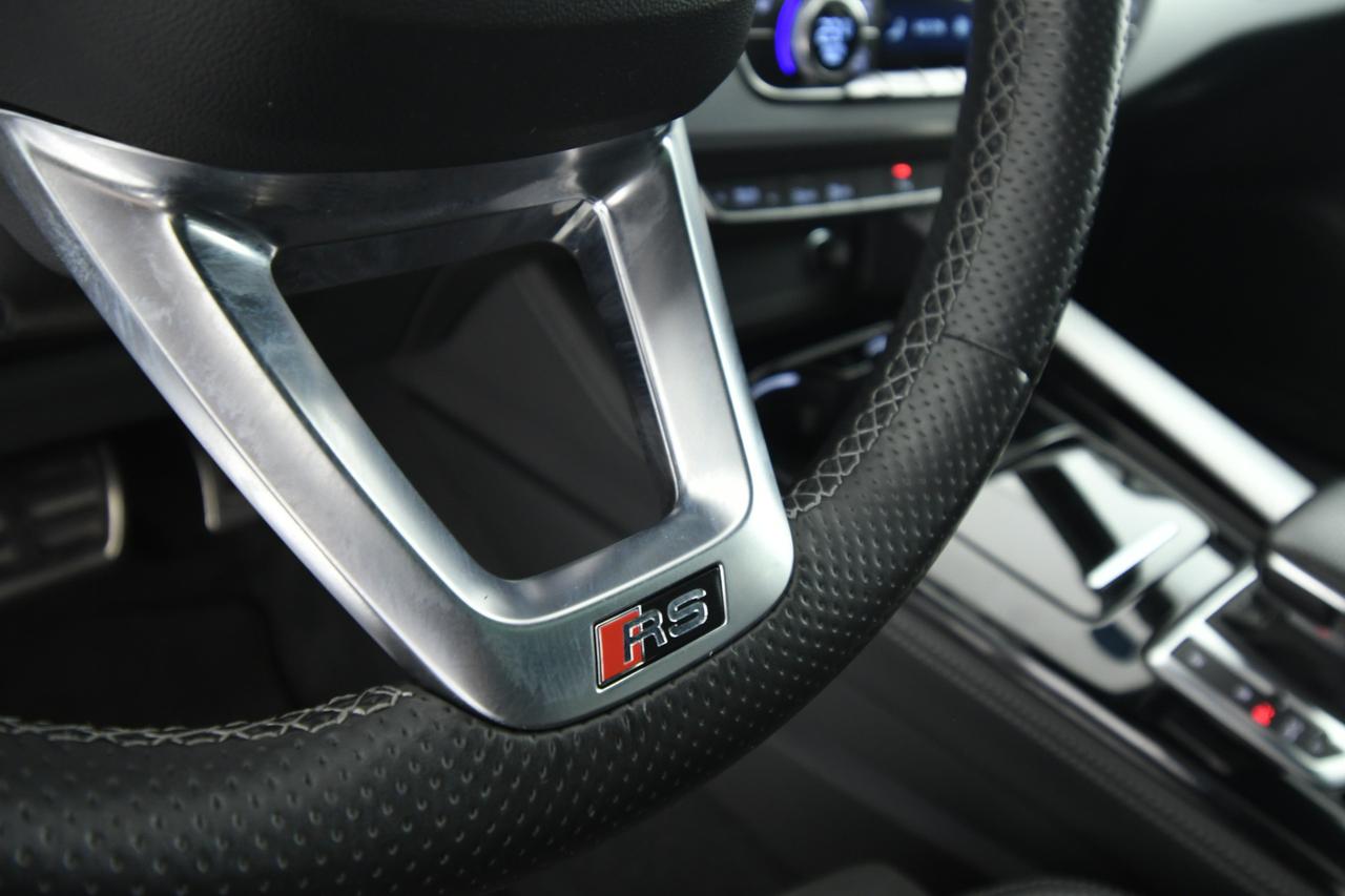 AUDI RS4 Avant 2.9 tfsi quattro 450cv tiptronic TETTO PANO APR+CAMERA