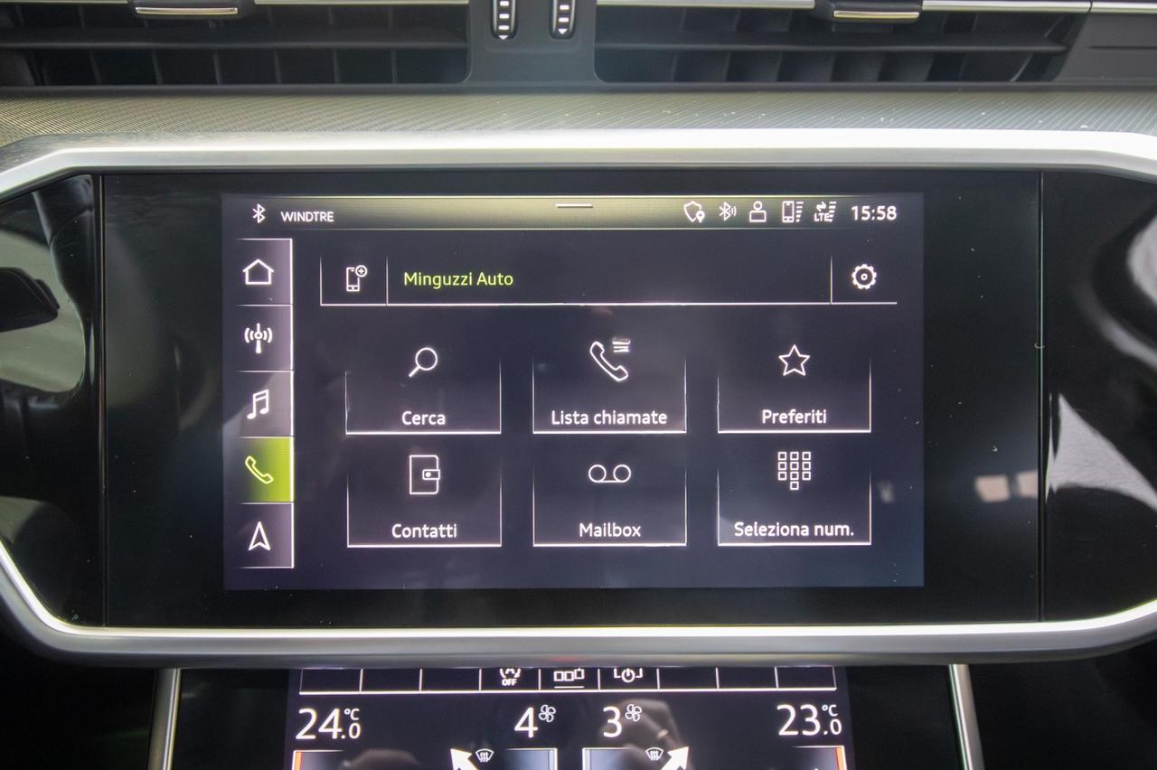 Audi A6 Avant 40 2.0 Tdi Business Sport S-tronic 204cv