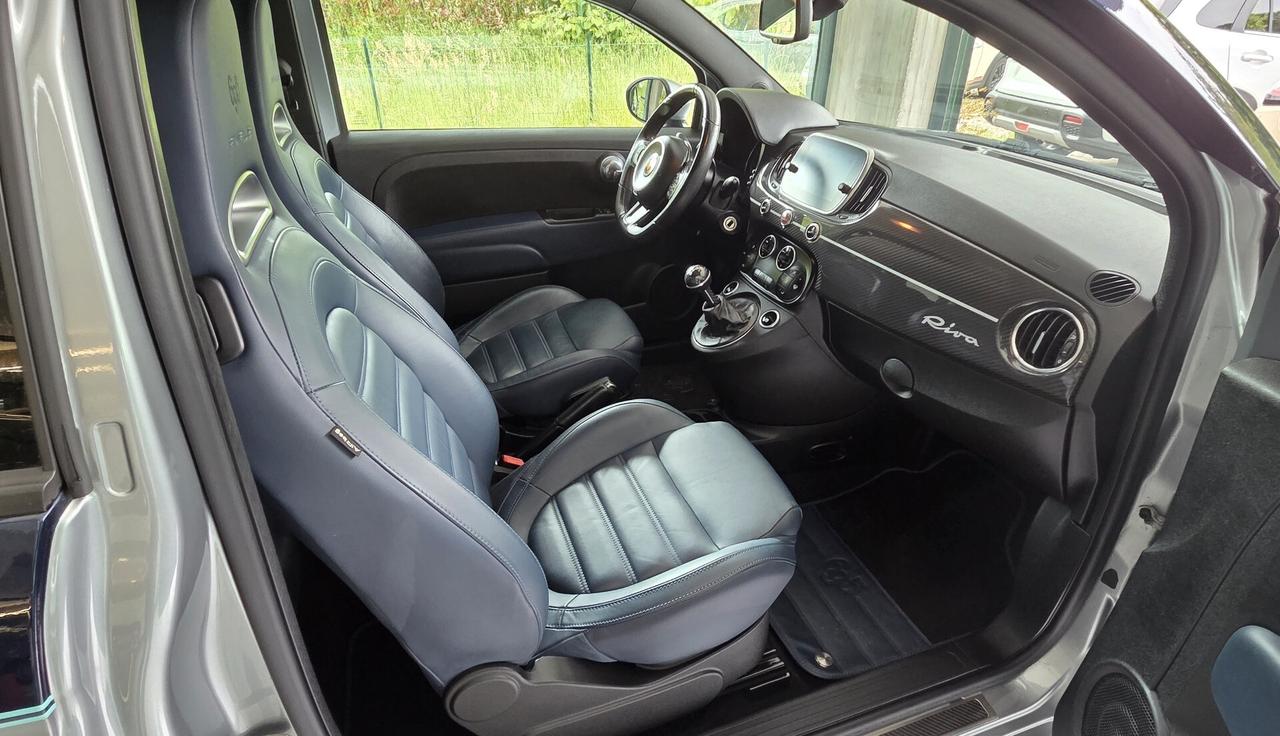 Abarth 695 1.4 Turbo T-Jet Rivale
