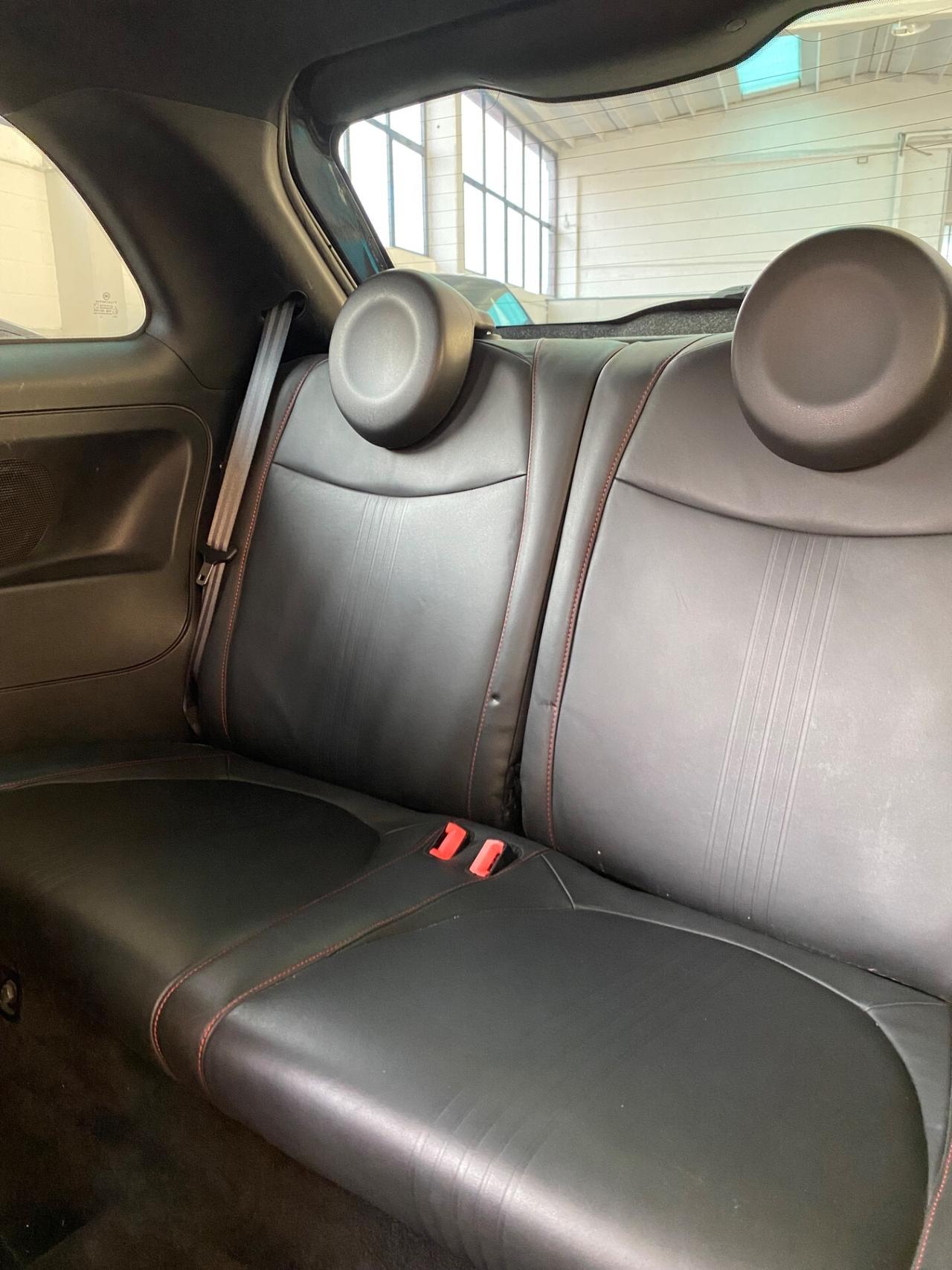 Abarth 595 COMPETIZIONE