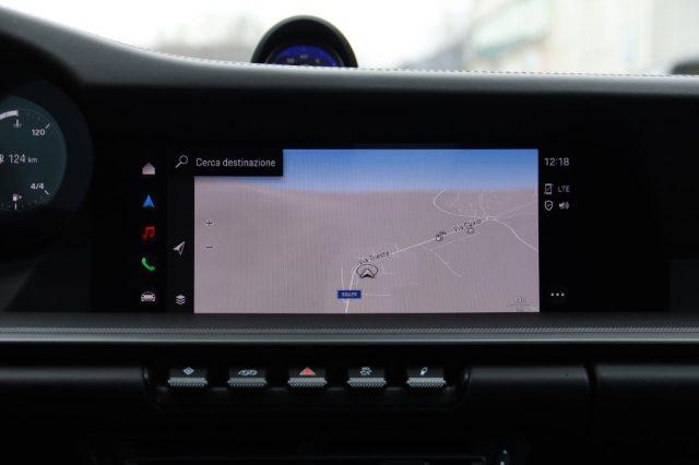 PORSCHE 911 992 Targa 4S MY 2022 IVA ESPOSTA