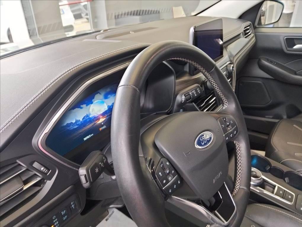 FORD Kuga 2.5 full hybrid Vignale awd 190cv e-shifter del 2022