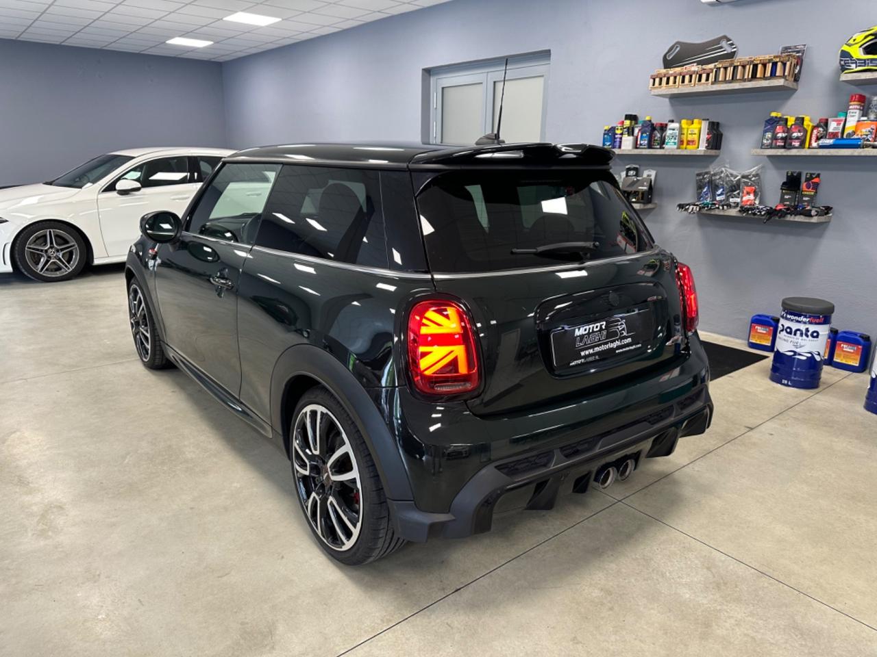 Mini John Cooper Works 3p 2.0 JCW auto
