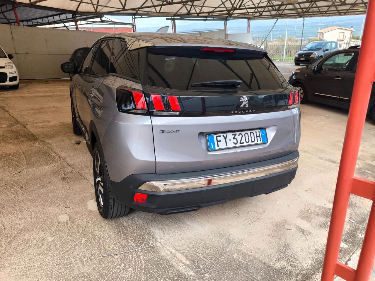 Peugeot 3008 BlueHDi 130 S&S Allure