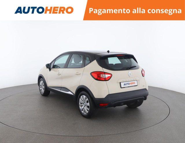 RENAULT Captur 1.5 dCi 8V 90 CV Start&Stop Live