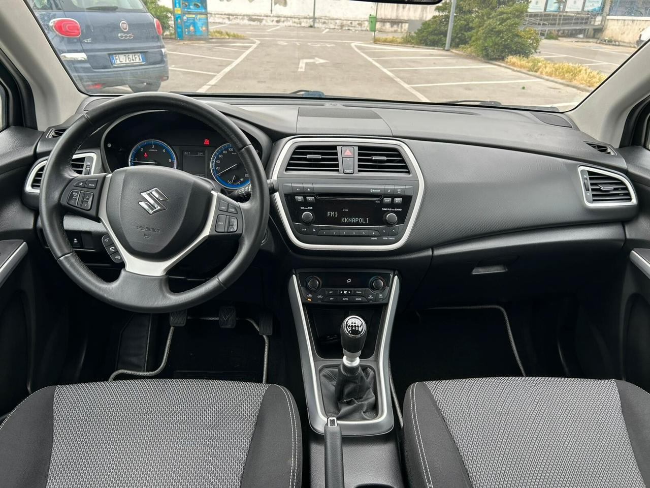 Suzuki S-Cross 1.6 DDiS Easy