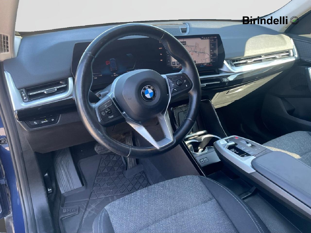 BMW X1 (U11) - X1 sDrive 18d