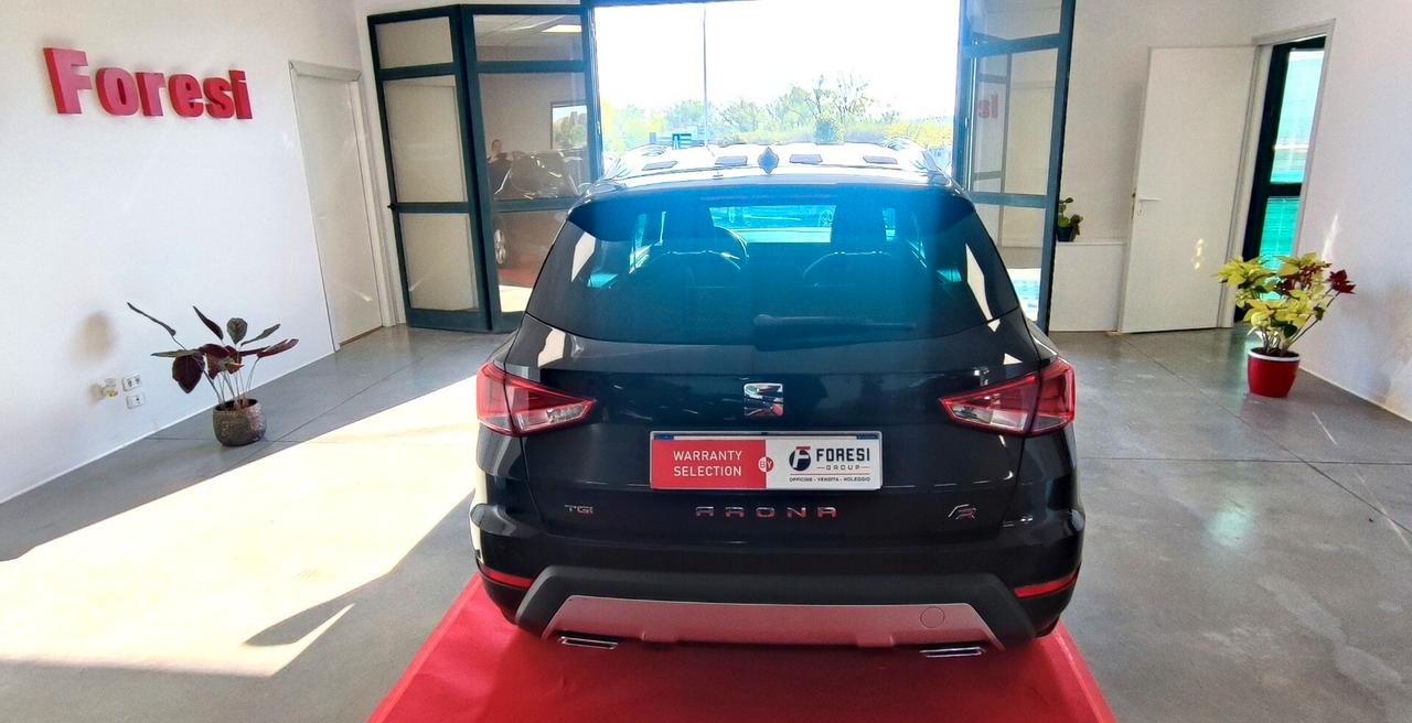 Seat Arona 1.0 TGI FR