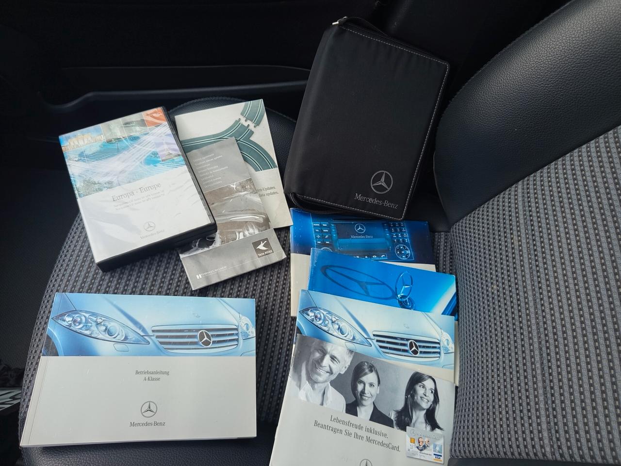 Mercedes-benz A 150 Avantgarde