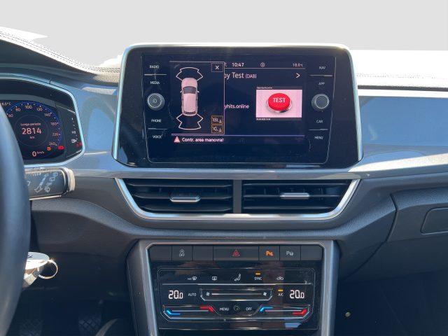 VOLKSWAGEN T-Roc T-Roc 1.5 TSI ACT Style