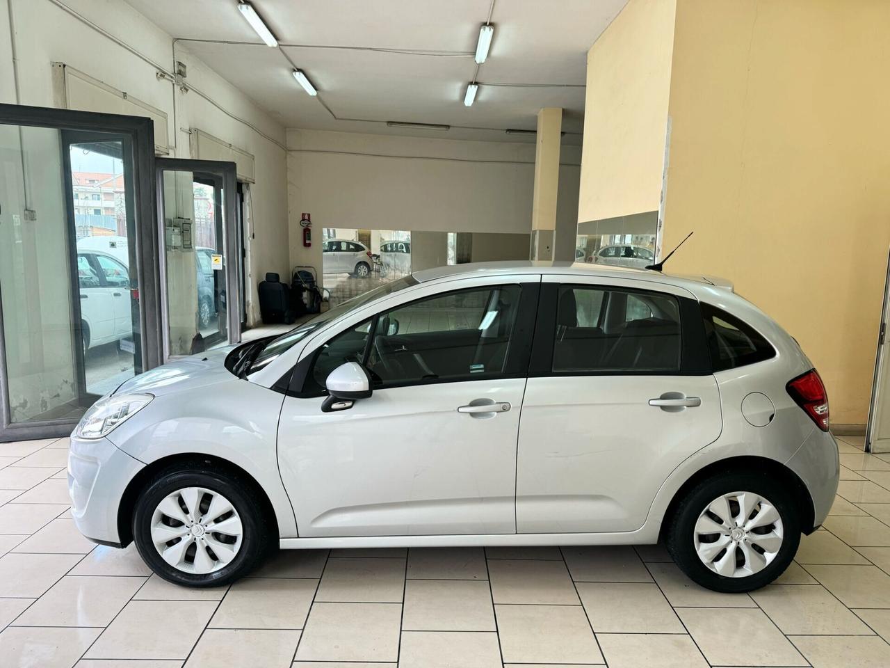 Citroen C3 1.1 benzina EURO5