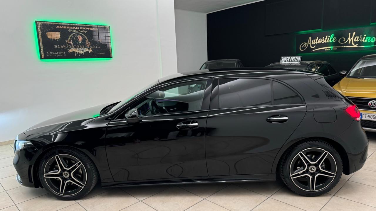 Mercedes-benz A 180 d Premium Amg