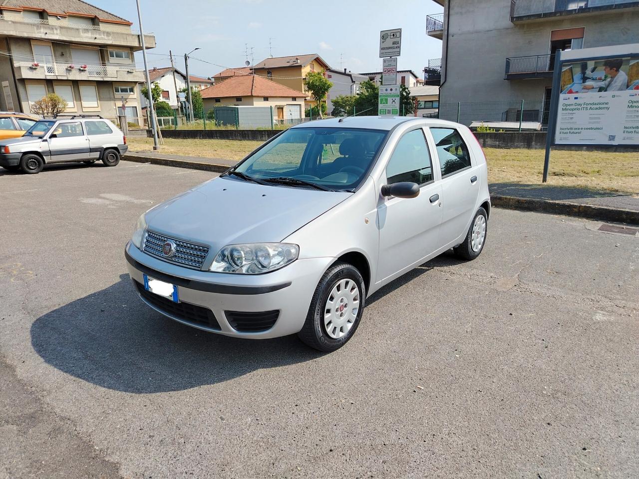 Fiat Punto Classic 1.2 5 porte GPL