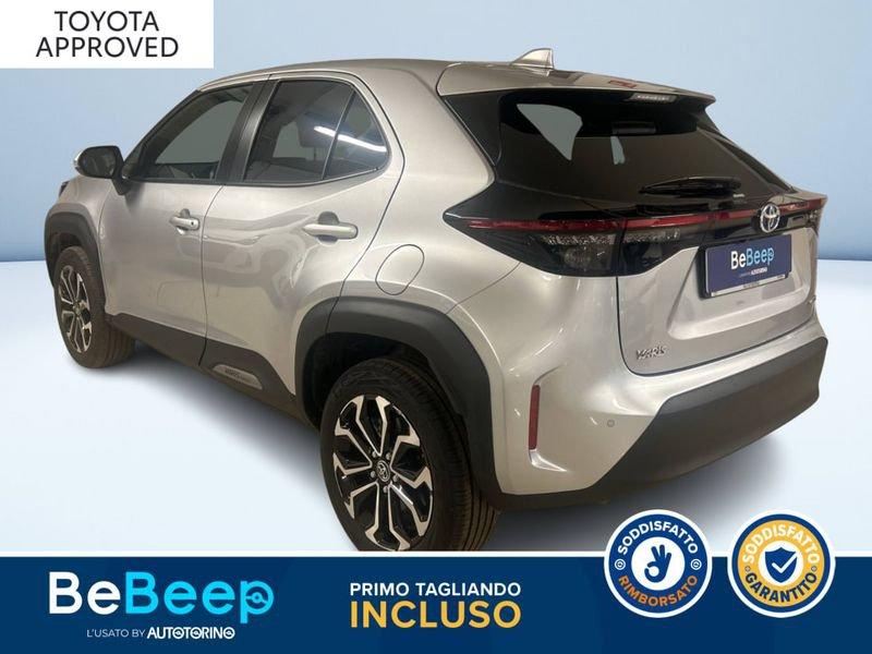 Toyota Yaris Cross 1.5H TREND FWD 116CV E-CVT