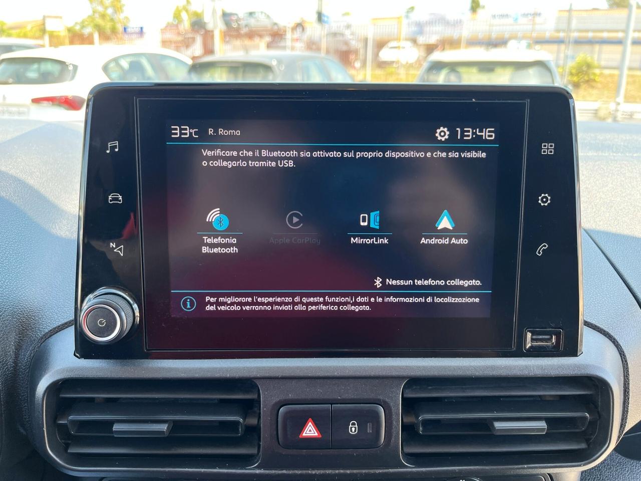 Citroen Berlingo BlueHDi 100 Stop&Start XL Live